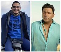 المطرب محمد فؤاد يتصالح مع طبيب مستشفى عين شمس التخصصي