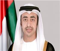 وزيرا خارجية الإمارات وأمريكا يبحثان هاتفيا الأوضاع في سوريا ولبنان