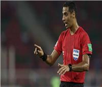"فيفا" يعتمد القائمة الدولية للحكام المصريين