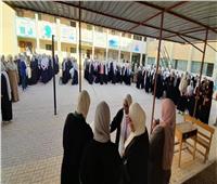 قافلة دعوية للواعظات للتوعية بمكارم الأخلاق بمدارس شمال سيناء
