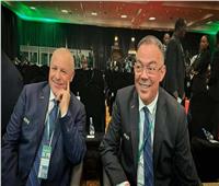 رئيس اتحاد الكرة يهنئ المغرب لاستضافة كأس العالم 2030