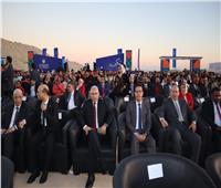 رئيس جامعة المنيا يشارك في الحفل الختامي لمبادرة "تمكين" 