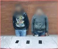 حبس عاطلين لسرقتهما الهواتف المحمولة من المواطنين بأسلوب «الخطف» بالقاهرة