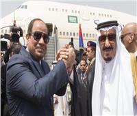 السيسي يهنئ الملك سلمان وولي العهد بمناسبة فوز السعودية بتنظيم مونديال 2034