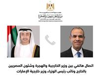 وزير الخارجية يؤكد على موقف مصر الداعم للدولة السورية وسيادتها ووحدة أراضيها