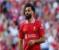 أول تعليق من محمد صلاح على فوزه بجائزة لاعب الشهر: الأهم النادي