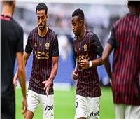 زميل محمد عبد المنعم.. فضيحة تزوير عالمية لمهاجم دورتموند الألماني