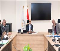 وزير الري: تخفيض مناسيب المياه في بركة سيوة لمواجهة أي عواصف 