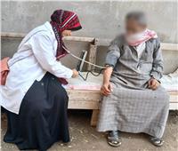 15 ألف زيارة منزلية لعلاج كبار السن وذوي الهمم بالشرقية 