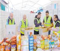 «قطار الدفا» يجوب المحافظات