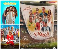 أقوى أفلام رأس السنة 2025.. منافسة سينمائية حامية في دور العرض