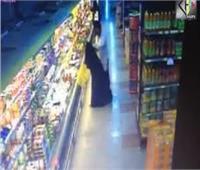 قرار هام بشأن عامل تحرش بفتاة داخل سوبر ماركت بـ«أكتوبر»