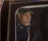 أحمد بدير أبرز حضور جنازة الراحل نبيل الحلفاوي 