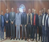 "خط الرورو الجديد".. ندوة بغرفة دمياط التجارية لتعزيز التصدير