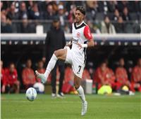 انطلاق مباراة فرانكفورت ولايبزيج في الدوري الألماني
