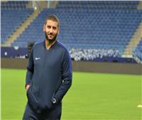 أمير عزمي ينضم للجهاز المعاون لجروس بالزمالك