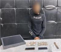 ضبط عاطل متهم في 3 وقائع سرقة بمدينة نصر 