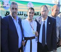 احتفال مجلس أمناء دمياط الجديدة باليوم العالمي لذوي الهمم