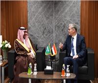 وزير البترول يبحث مع نظيره السعودي سُبل تعزيز التعاون المشترك