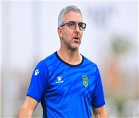 بابافاسيليو يعلن تشكيل الاتحاد السكندري ضد بيراميدز في كأس الرابطة 