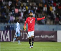 اختيارات محمد صلاح وحسام حسن في جوائز «ذا بيست»