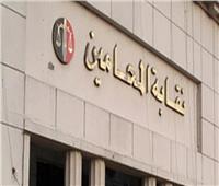 نقابة المحامين تشكل لجنة للتحقيق مع نقيب بني سويف 