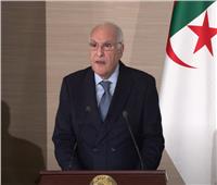 وزير الخارجية الجزائري يبحث مع الممثلة السامية للاتحاد الأوروبي تطورات الأوضاع في سوريا والمنطقة