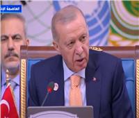أردوغان: ننتظر من قمة الدول الثماني قرارات للتعافي من الأزمات العالمية