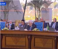 عباس: العدوان على غزة يقتضي تنفيذ القرارات الأممية بوقف إطلاق النار