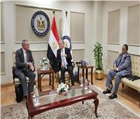 وزير البترول: التكنولوجا الحديثة مهمة لتحقيق نتائج للغاز الصخري