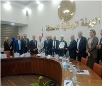 الهيئة الوطنية للصحافة تكرم وزير الأوقاف الدكتور أسامة الأزهري
