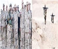 وزير الدفاع يشهد المشروع التكتيكى بجنود « قاهر- 3» بشرق القناة
