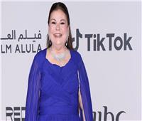 ماجدة زكي: «دوري في فيلم سكر 2 شريرة»
