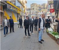 تحرير 49 محضرًا وتنفيذ 52 إزالة خلال حملة مكبرة لرفع الإشغالات بالأقصر