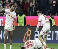 نهاية موسم لاعب لايبزيج