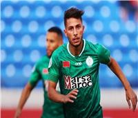 هل فاوض الزمالك جناح الرجاء المغربي| مصدر يوضح 