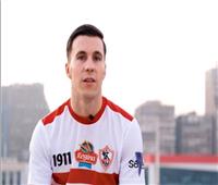 جروس يمنح ميشالاك وأحمد محمود تعليمات خاصة في مران الزمالك