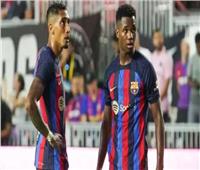 نجم برشلونة يرفض الحصول على إجازة و«فليك» يعلّق