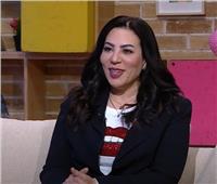 زينة منصور: أحمد العوضي قدوة للشباب و«بيشتغل حتى لو تعبان» |فيديو