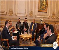 محمود فوزي: مصر حظيت باشادات دولية وأممية واسعة لتطور ملفها الحقوقي