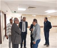 على مساحة 11 ألف متر مربع.. تفاصيل تطوير مستشفى أبو تشت قبل التشغيل المبدئي