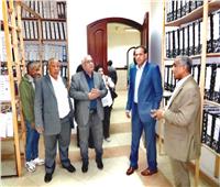 إحياء التراث.. خطة شاملة لإعادة تأهيل المركز الحضري بالأقصر