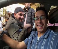 «فركش».. طه دسوقي يعلن انتهاء تصوير «سيكو سيكو»