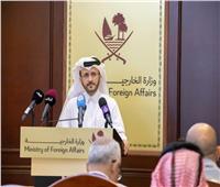قطر تدعو إلى الإسراع في رفع العقوبات المفروضة على سوريا