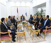 خطة لتطوير مكاتب الشهر العقاري في قنا 