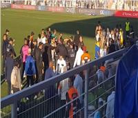 «كاف» يوقع عقوبة على «الصفاقسي التونسي» بسبب الشغب الجماهيري