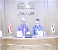 حزب العدل يناقش تعزيز المشاركة المجتمعية لإنفاذ الاستراتيجية الوطنية لحقوق الإنسان