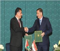 وزيرا زراعة مصر والأردن يتفقان على إزالة كافة معوقات التعاون بين البلدين