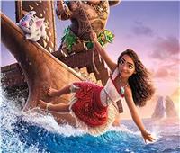 «Moana 2» يحقق مليار دولار إيرادات عالمية 