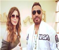 تامر حسني ونانسي عجرم  على موعد مع احتفالات رأس السنة في دبي 